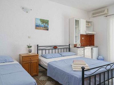 Ferienwohnung für 2 Personen (20 m²) in Vodice 9/10