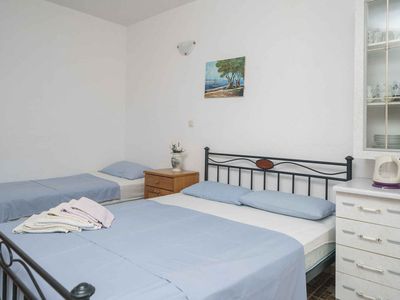 Ferienwohnung für 2 Personen (20 m²) in Vodice 10/10