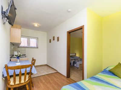 Ferienwohnung für 4 Personen (40 m²) in Vodice 5/10