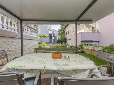 Ferienwohnung für 3 Personen (28 m²) in Vodice 3/10