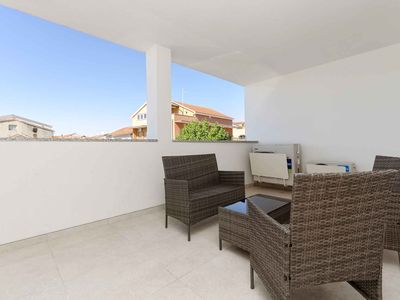 Ferienwohnung für 4 Personen (38 m²) in Vodice 3/10