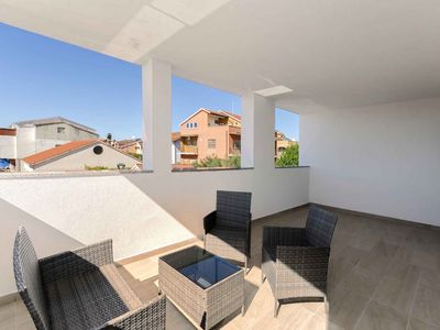 Ferienwohnung für 4 Personen (38 m²) in Vodice 4/10