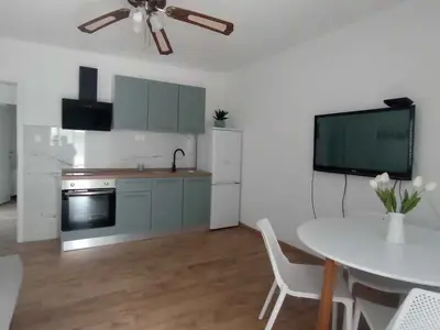 Ferienwohnung für 4 Personen (62 m²) in Vodice 5/10