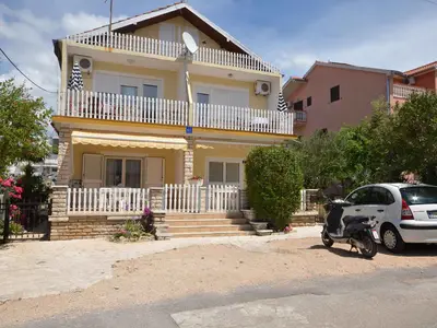 Ferienwohnung für 4 Personen (60 m²) in Vodice 2/10