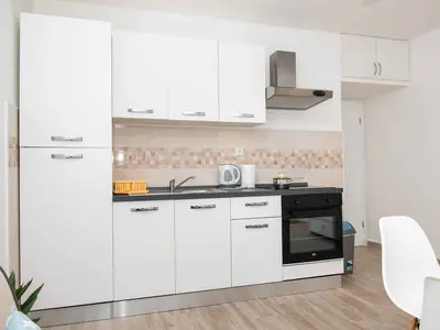 Ferienwohnung für 4 Personen (60 m²) in Vodice 4/10