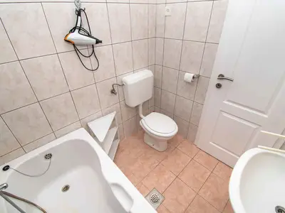 Ferienwohnung für 4 Personen (60 m²) in Vodice 7/10