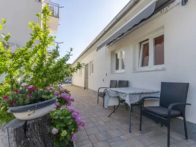 Ferienwohnung für 3 Personen (50 m²) in Vodice 9/10