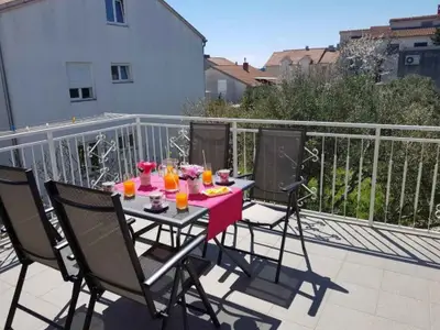 Ferienwohnung für 4 Personen (34 m²) in Vodice 3/10