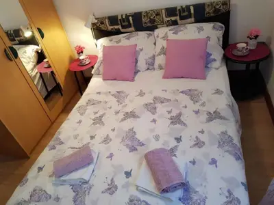 Ferienwohnung für 4 Personen (34 m²) in Vodice 6/10