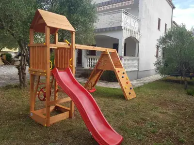 Ferienwohnung für 3 Personen (27 m²) in Vodice 2/10