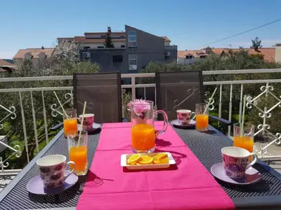 Ferienwohnung für 5 Personen (39 m²) in Vodice 7/10