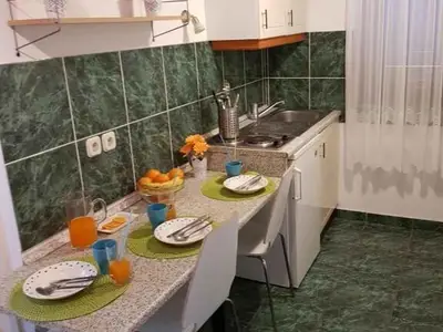 Ferienwohnung für 5 Personen (39 m²) in Vodice 9/10