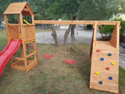 Ferienwohnung für 3 Personen (27 m²) in Vodice 5/10