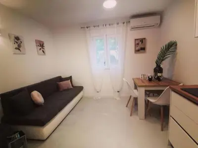 Ferienwohnung für 3 Personen (27 m²) in Vodice 7/10