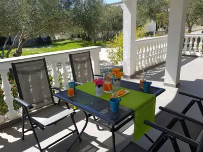 Ferienwohnung für 4 Personen (34 m²) in Vodice 2/10