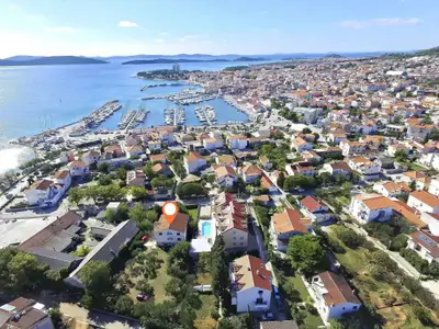 Ferienwohnung für 9 Personen (110 m²) in Vodice 4/10