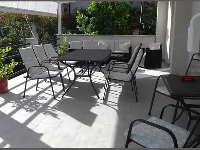 Ferienwohnung für 9 Personen (110 m²) in Vodice 5/10