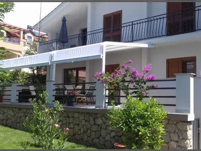 Ferienwohnung für 9 Personen (110 m²) in Vodice 8/10