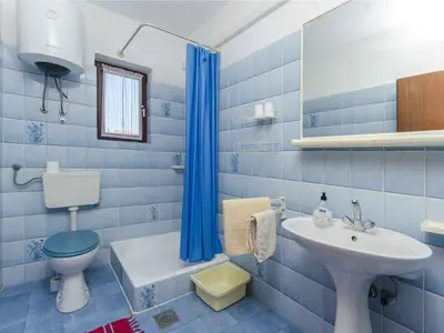 Ferienwohnung für 9 Personen (110 m²) in Vodice 9/10