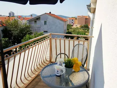 Ferienwohnung für 2 Personen (25 m²) in Vodice 2/10