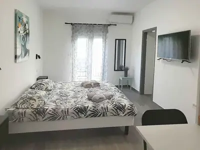 Ferienwohnung für 2 Personen (27 m²) in Vodice 3/10