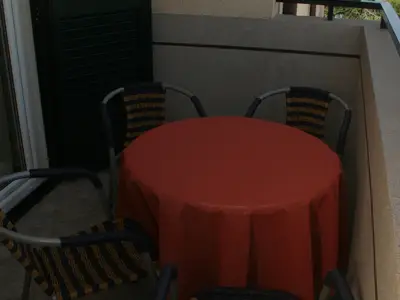 house