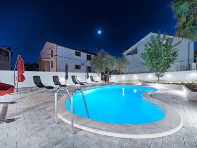 Ferienwohnung für 5 Personen (58 m²) in Vodice 10/10