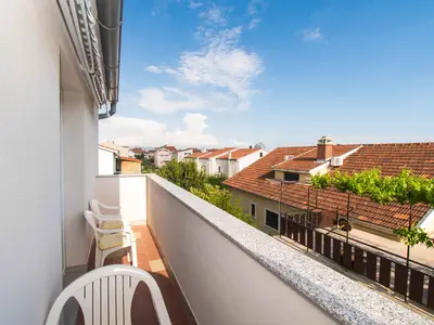 Ferienwohnung für 4 Personen (45 m²) in Vodice 4/10