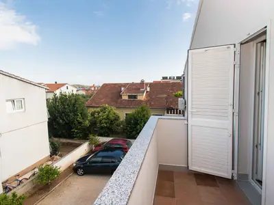 Ferienwohnung für 4 Personen (45 m²) in Vodice 5/10