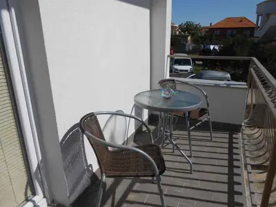 Ferienwohnung für 2 Personen (40 m²) in Vodice 2/10