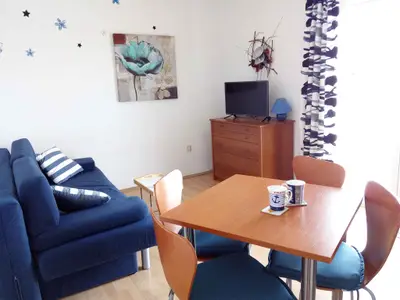 Ferienwohnung für 2 Personen (40 m²) in Vodice 7/10