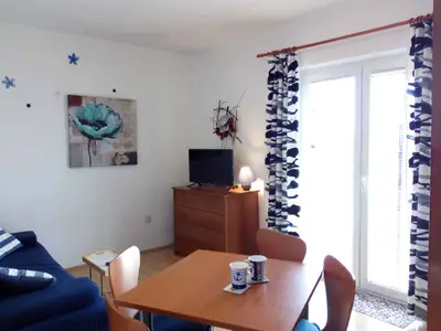 Ferienwohnung für 2 Personen (40 m²) in Vodice 8/10