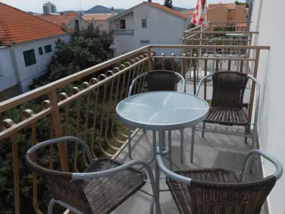 Ferienwohnung für 2 Personen (40 m²) in Vodice 2/10
