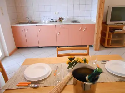 Ferienwohnung für 2 Personen (40 m²) in Vodice 8/10