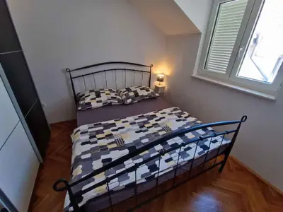 Ferienwohnung für 5 Personen (100 m²) in Vodice 9/10