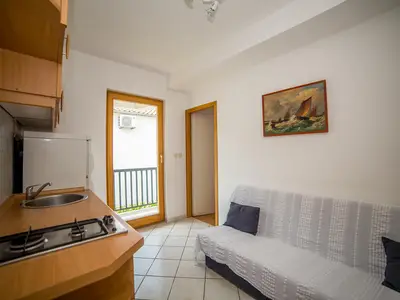 Ferienwohnung für 4 Personen (35 m²) in Vodice 7/10