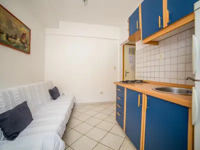 Ferienwohnung für 4 Personen (35 m²) in Vodice 8/10