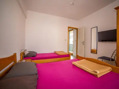 Ferienwohnung für 4 Personen (35 m²) in Vodice 9/10
