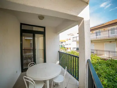 Ferienwohnung für 4 Personen (35 m²) in Vodice 3/10