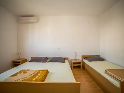 Ferienwohnung für 4 Personen (35 m²) in Vodice 4/10