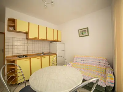 Ferienwohnung für 4 Personen (35 m²) in Vodice 6/10