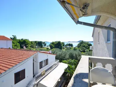 Ferienwohnung für 2 Personen (16 m²) in Vodice 1/10