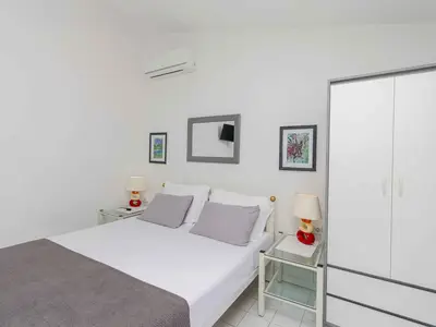 Ferienwohnung für 2 Personen (16 m²) in Vodice 6/10