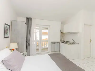 Ferienwohnung für 2 Personen (16 m²) in Vodice 8/10