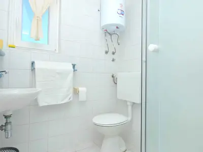 Ferienwohnung für 2 Personen (16 m²) in Vodice 10/10