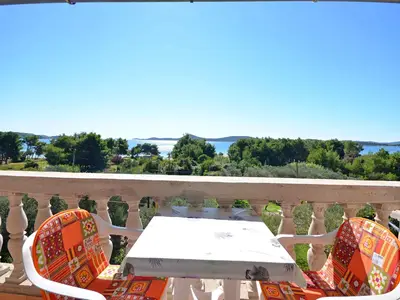 Ferienwohnung für 2 Personen (30 m²) in Vodice 1/10