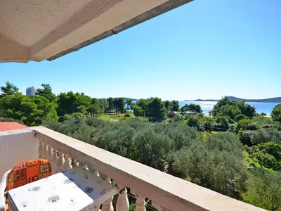 Ferienwohnung für 2 Personen (30 m²) in Vodice 3/10