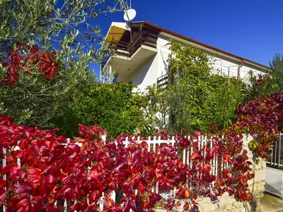 Ferienwohnung für 5 Personen (60 m²) in Vodice 3/10