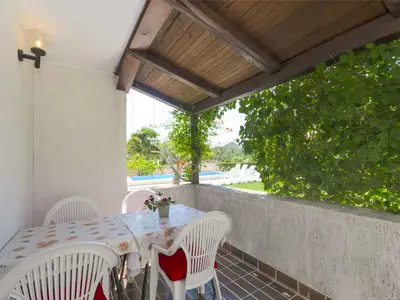 Ferienwohnung für 5 Personen (45 m²) in Vodice 2/10
