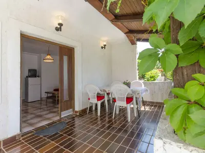 Ferienwohnung für 5 Personen (45 m²) in Vodice 3/10